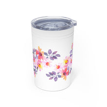 Load image into Gallery viewer, "Cheers, Bitches!" Vacuum Tumbler & Insulator, 11oz.