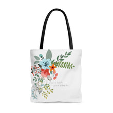 Load image into Gallery viewer, "Too Close" Tote Bag
